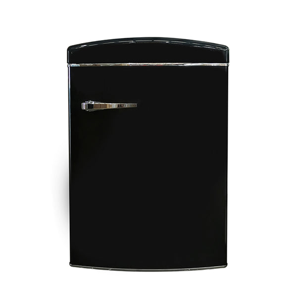 Conserv 3.2 Cu. Ft. Retro Convertible Refrigerator-Freezer Frost Free In Black