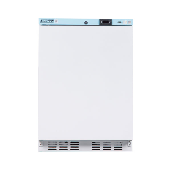 Conserv 3.9 Cu.Ft Pharmaceutical Refrigerator WiFi Compatible With Temperature Alarm