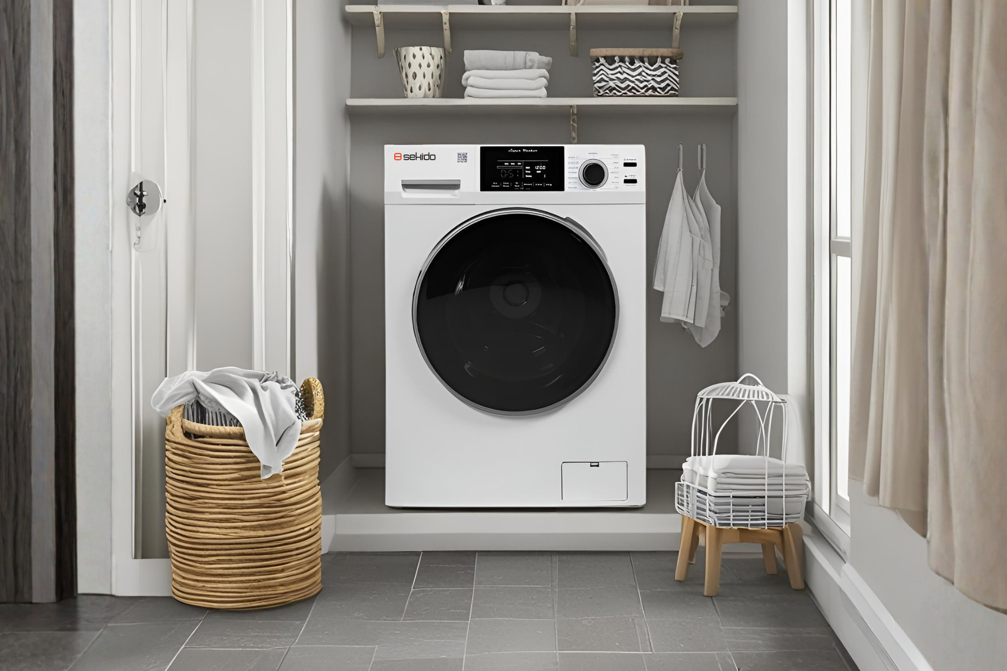 Best Compact Washers for Apartments & Small Homes in 2026 | SmallHome