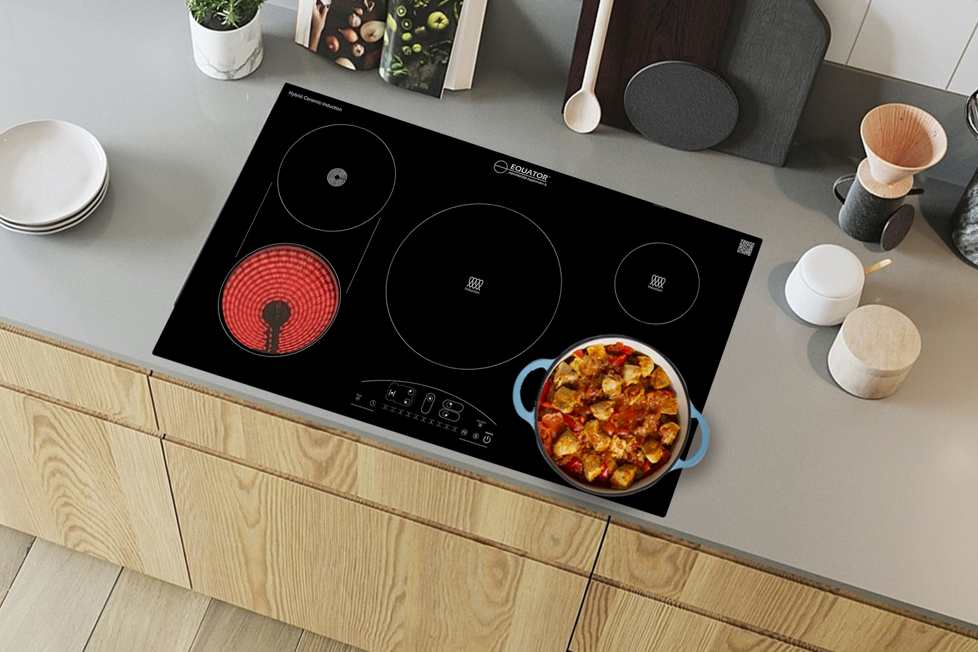 Hybrid Cooktops 2026 – Best Space-Saving Cooking Solution for Small Ho ...