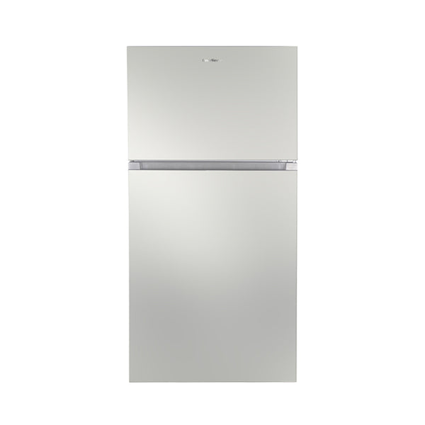ConServ 21 pi.cu. Réfrigérateur à congélateur supérieur sans givre avec machine à glaçons préinstallée 