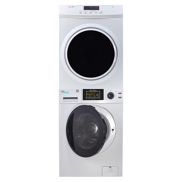 Arbreau 1.62 cu.ft. /15 lbs Washer +13 lbs / 3.5 cu.ft Dryer