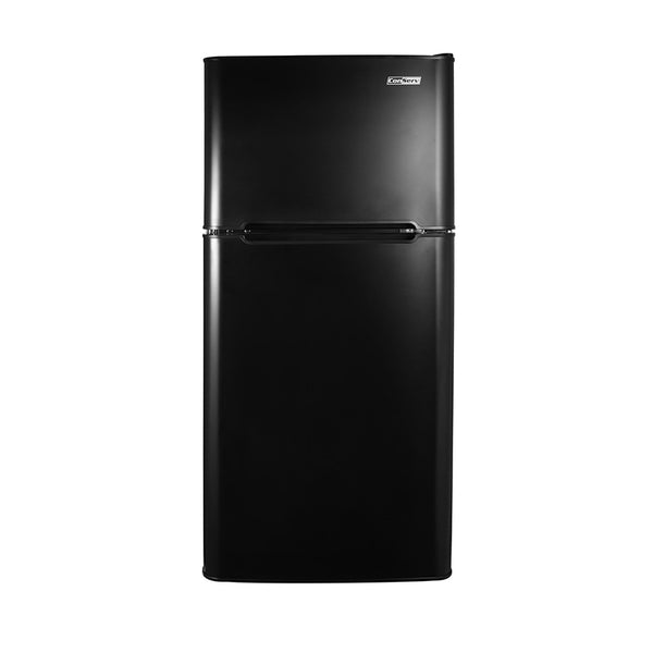 ConServ 4.5cu.ft 2 Door Mini Freestanding Refrigerator with Freezer