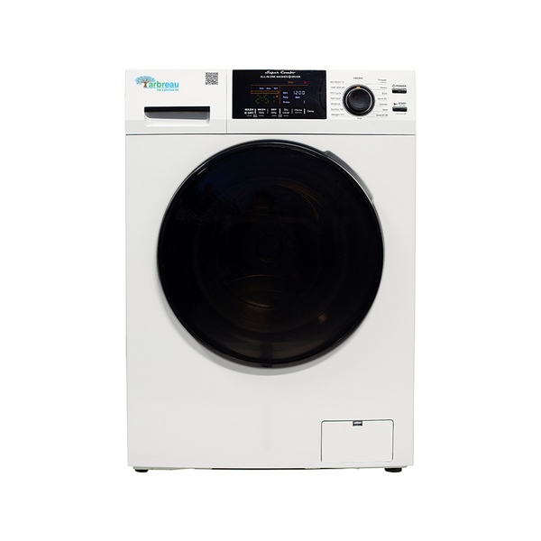 Arbreau All-in-One Washer Dryer VENTED-DRY 30% FASTER than Condense 15lb 110V