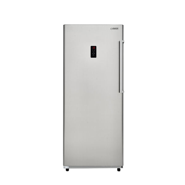 Conserv 17 cu.ft. Stainless Convertible Upright Freezer-Refrigerator Frost Free	Conserv 17 cu.ft. Stainless Convertible Upright Freezer-Refrigerator Frost Free